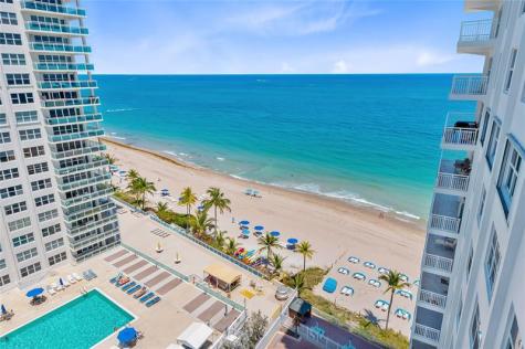 3850 Galt Ocean Drive Fort Lauderdale FL 33308