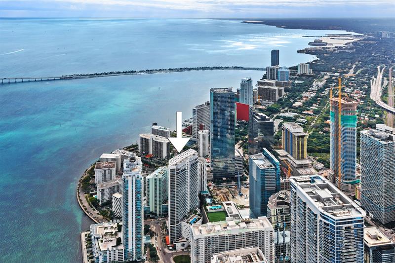 1300 Brickell Bay Drive Miami FL 33131