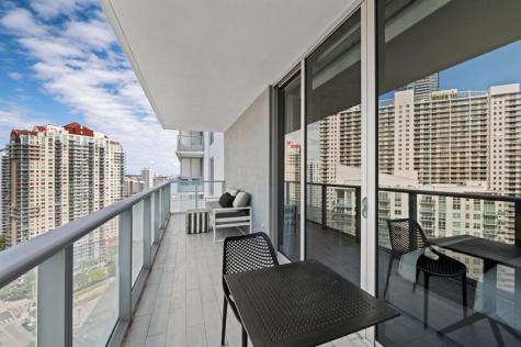 1300 Brickell Bay Drive Miami FL 33131