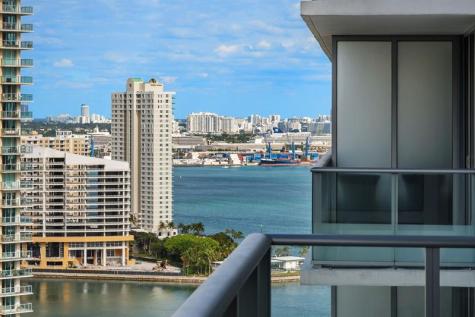 1300 Brickell Bay Drive Miami FL 33131