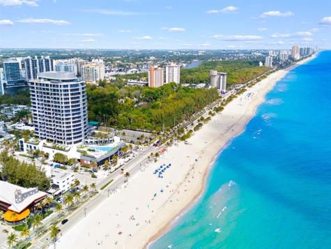 701 N Fort Lauderdale Beach Boulevard Fort Lauderdale FL 33304