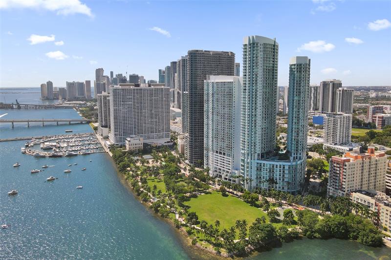 1900 N Bayshore Drive Miami FL 33132