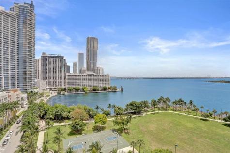 1900 N Bayshore Drive Miami FL 33132
