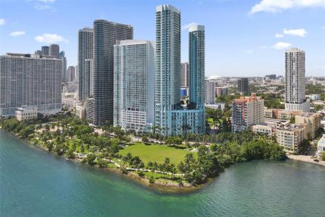 1900 N Bayshore Drive Miami FL 33132