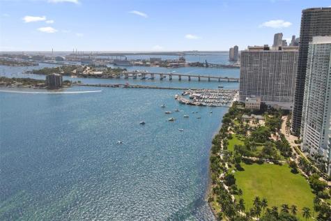 1900 N Bayshore Drive Miami FL 33132