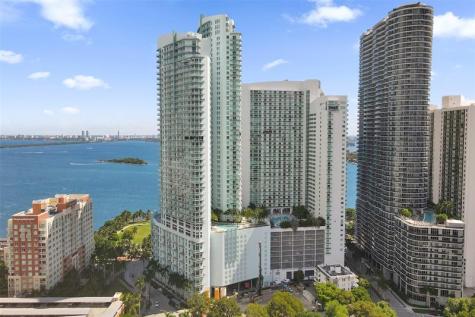 1900 N Bayshore Drive Miami FL 33132