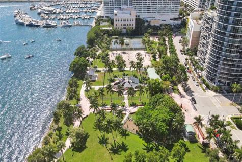 1900 N Bayshore Drive Miami FL 33132