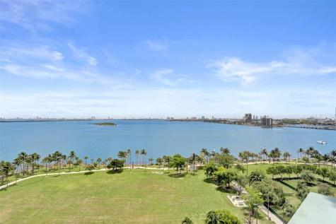 1900 N Bayshore Drive Miami FL 33132