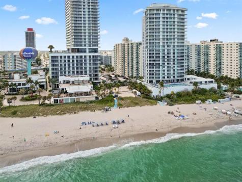 4001 S Ocean Drive Hollywood FL 33019