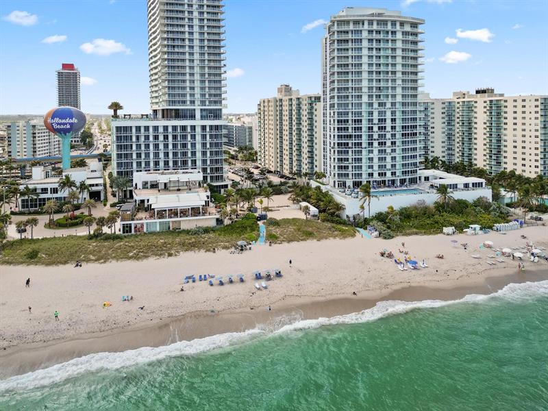 4001 S Ocean Drive Hollywood FL 33019
