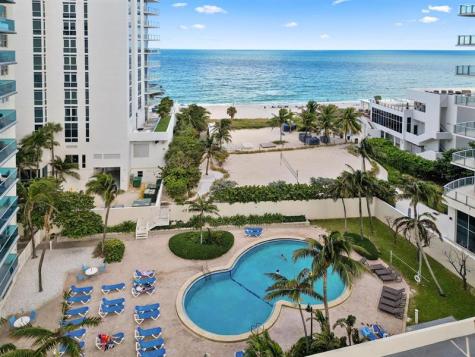 4001 S Ocean Drive Hollywood FL 33019