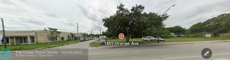 1805-1807 Orange Avenue Fort Pierce FL 34982