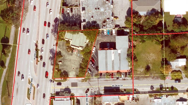 1600 N Federal Highway Pompano Beach FL 33062