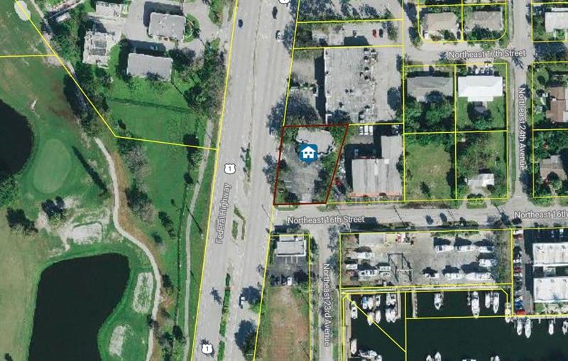 1600 N Federal Highway Pompano Beach FL 33062