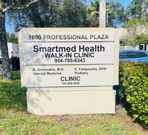 1600 N Federal Highway Pompano Beach FL 33062