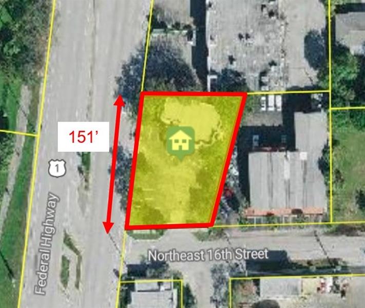 1600 N Federal Highway Pompano Beach FL 33062