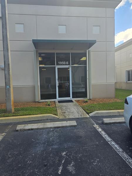1950 N Commerce Parkway Weston FL 33326