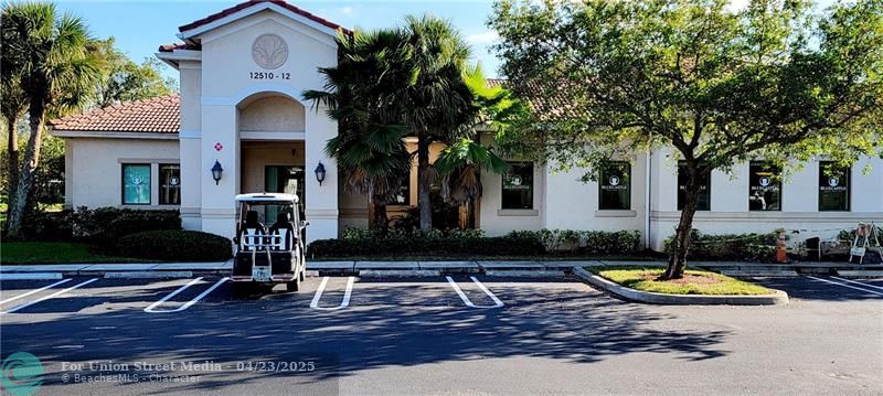 12510 W Atlantic Boulevard Coral Springs FL 33071