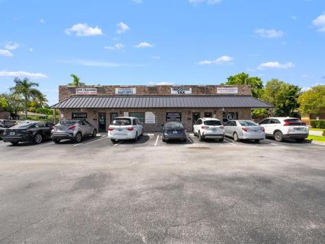 3419 & 3451 N Andrews Avenue Oakland Park FL 33309