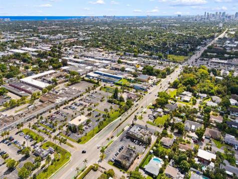3419 & 3451 N Andrews Avenue Oakland Park FL 33309