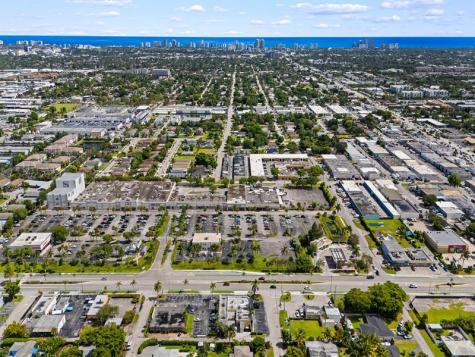 3419 & 3451 N Andrews Avenue Oakland Park FL 33309
