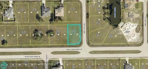 2901 Tropicana Parkway W Cape Coral FL 33993