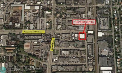1042 NE 44th Street Oakland Park FL 33334