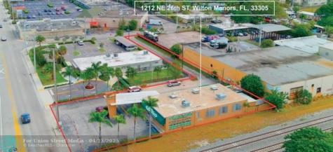 1212 NE 26th Street Wilton Manors FL 33305