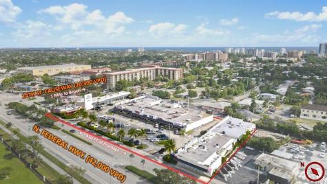 1338 N Federal Pompano Beach FL 33062