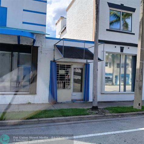 33 N Federal Highway Dania Beach FL 33004