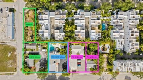 724-746 NE 3rd Avenue Fort Lauderdale FL 33304