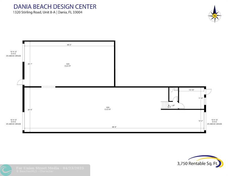 1320 Stirling Road Dania Beach FL 33004