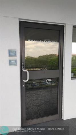 2405 N University Drive Coral Springs FL 33065