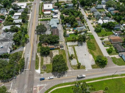 N 17th Street N St Petersburg FL 33713