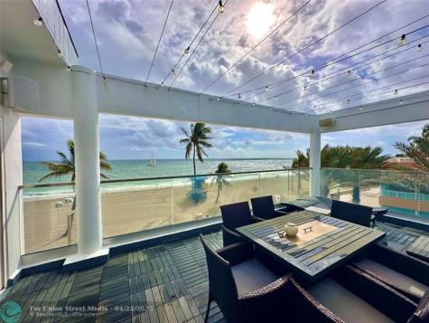 2201 N Surf Road Hollywood FL 33019