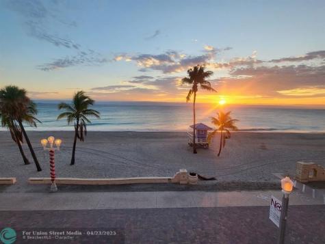 2201 N Surf Road Hollywood FL 33019