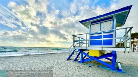 2201 N Surf Road Hollywood FL 33019