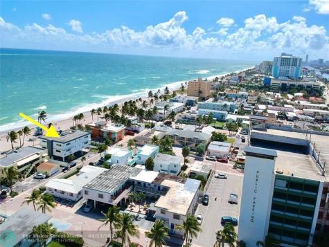 2201 N Surf Road Hollywood FL 33019