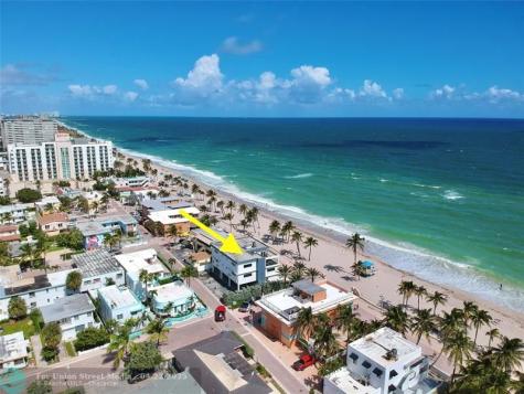 2201 N Surf Road Hollywood FL 33019