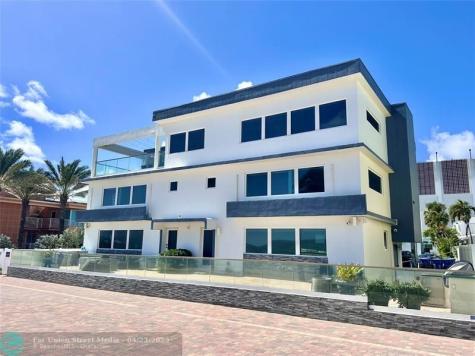 2201 N Surf Road Hollywood FL 33019