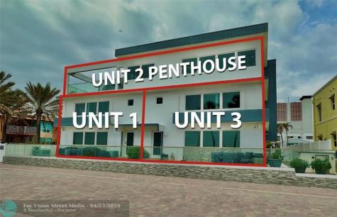 2201 N Surf Road Hollywood FL 33019