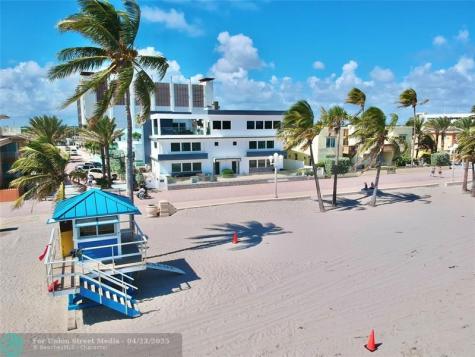 2201 N Surf Road Hollywood FL 33019