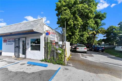 4331 W Hallandale Beach Boulevard Hollywood FL 33023