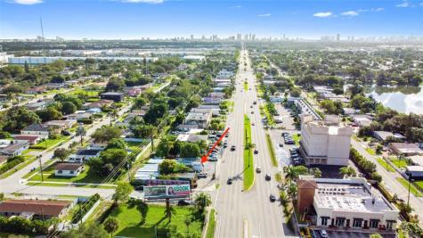 4331 W Hallandale Beach Boulevard Hollywood FL 33023