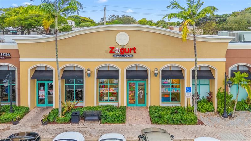 518 N Pine Island Road Plantation FL 33324