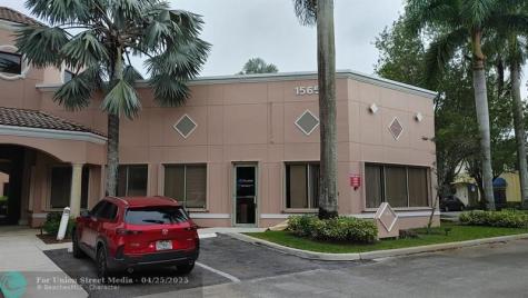 1565 N Park Drive Weston FL 33326