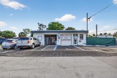 3936 SW 12th Court Fort Lauderdale FL 33312
