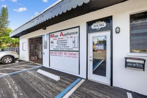 3936 SW 12th Court Fort Lauderdale FL 33312