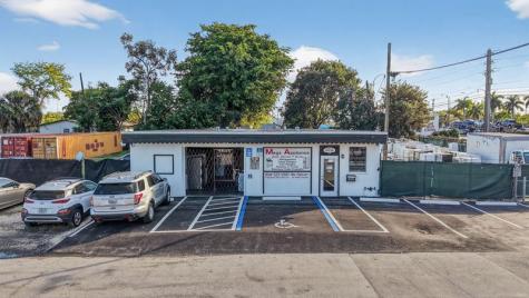 3936 SW 12th Court Fort Lauderdale FL 33312