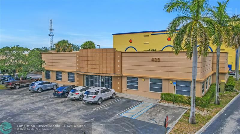 470 S Andrews Avenue Pompano Beach FL 33069
